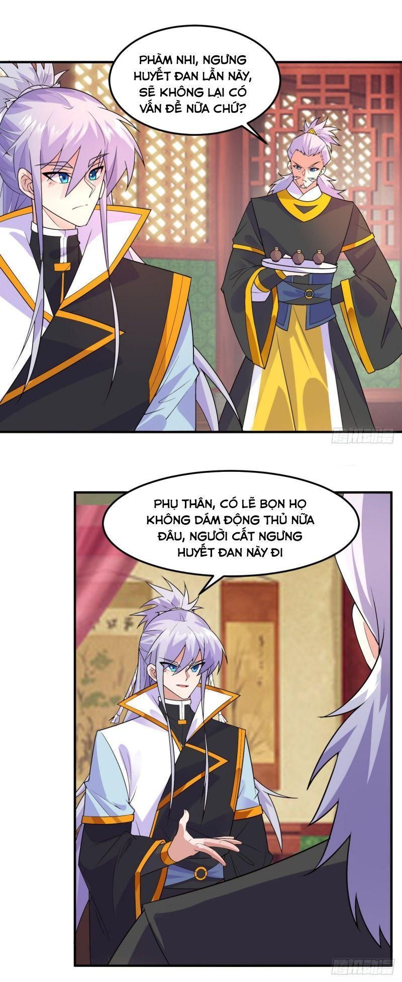 đọc truyện Tuyệt Thế Thần Tôn Chương 5 ảnh 4 tại Thiên Thai Truyện