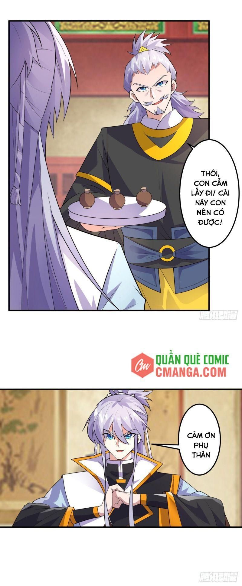 đọc truyện Tuyệt Thế Thần Tôn Chương 5 ảnh 5 tại Thiên Thai Truyện