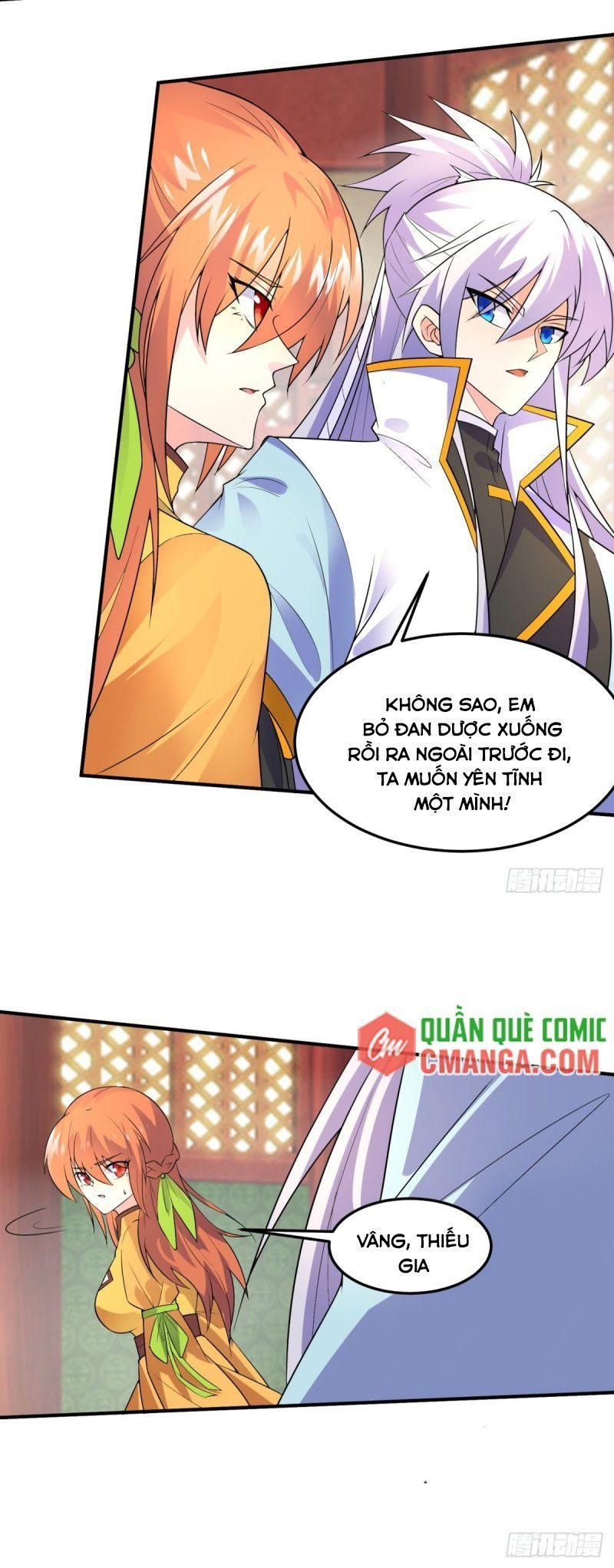 đọc truyện Tuyệt Thế Thần Tôn Chương 5 ảnh 10 tại Thiên Thai Truyện