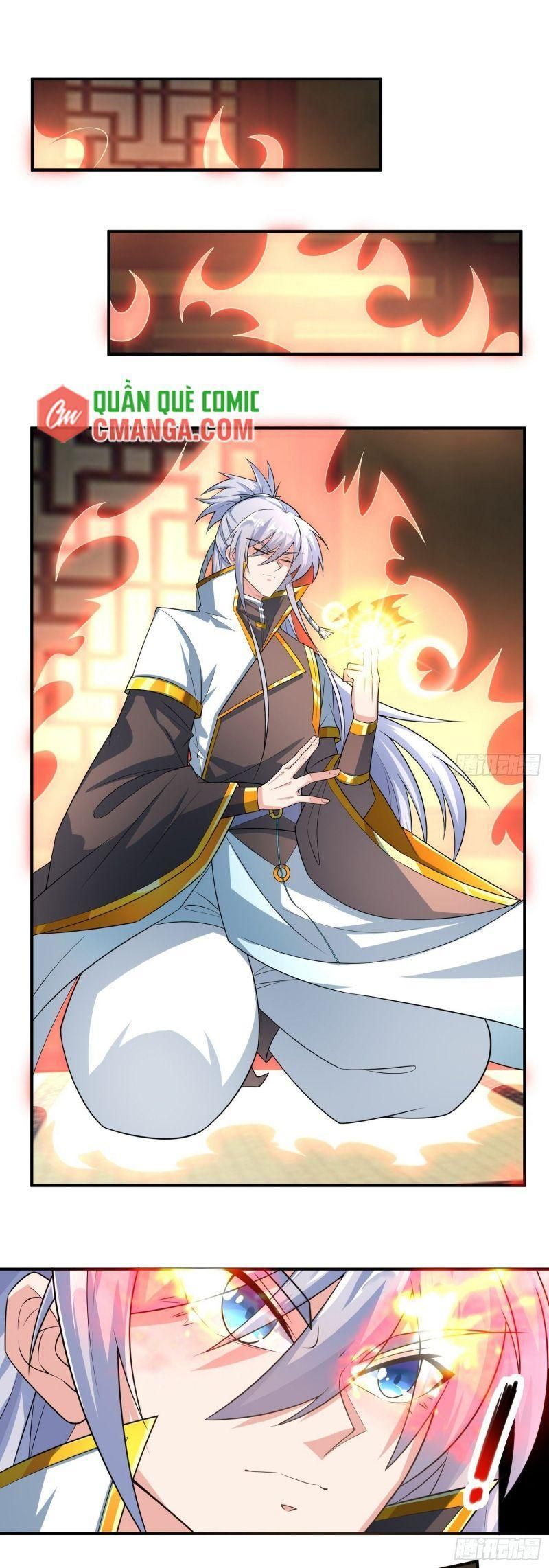 đọc truyện Tuyệt Thế Thần Tôn Chương 6 ảnh 3 tại Thiên Thai Truyện