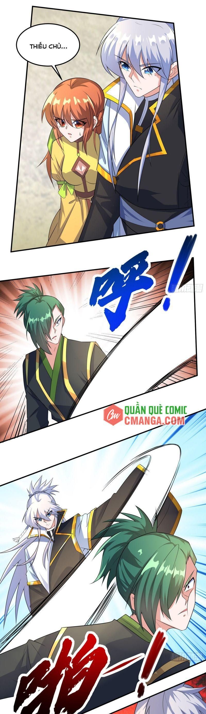 đọc truyện Tuyệt Thế Thần Tôn Chương 6 ảnh 15 tại Thiên Thai Truyện