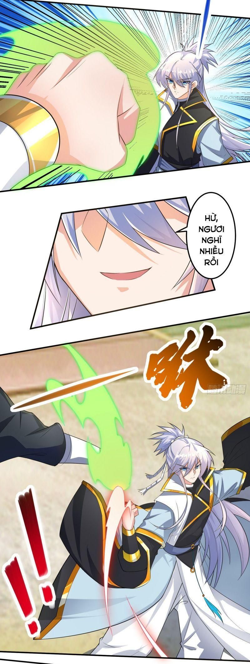 đọc truyện Tuyệt Thế Thần Tôn Chương 6 ảnh 17 tại Thiên Thai Truyện