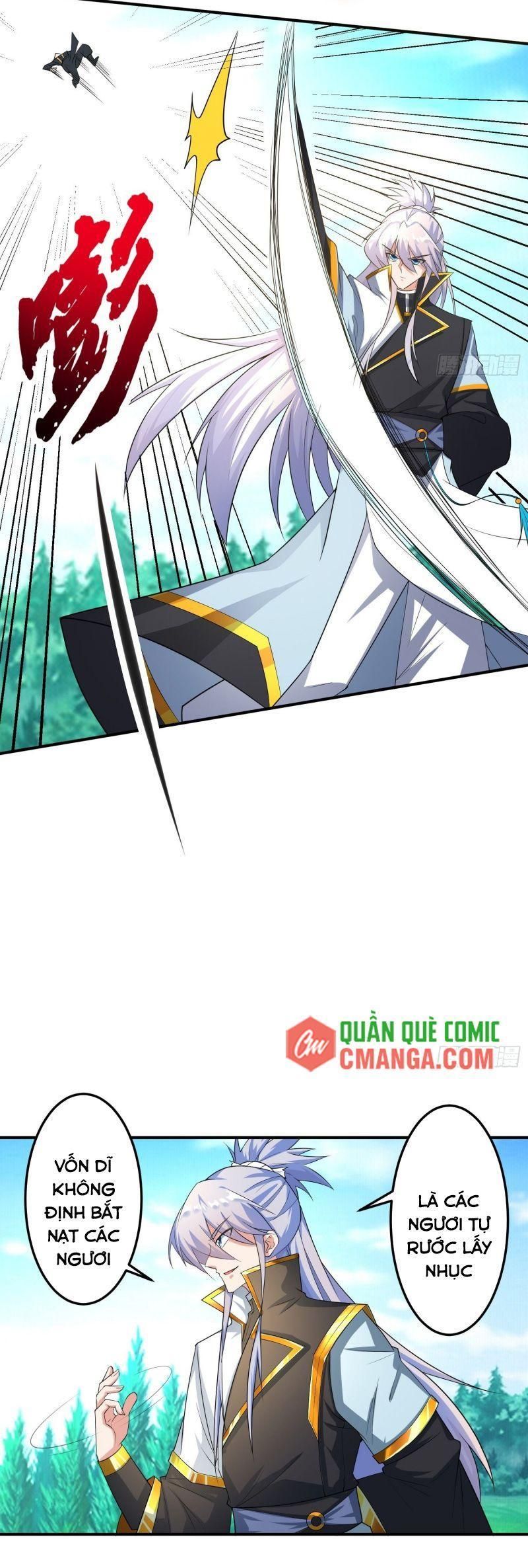 đọc truyện Tuyệt Thế Thần Tôn Chương 6 ảnh 18 tại Thiên Thai Truyện