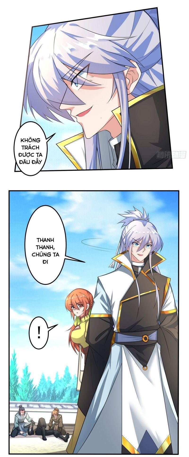 đọc truyện Tuyệt Thế Thần Tôn Chương 6 ảnh 19 tại Thiên Thai Truyện