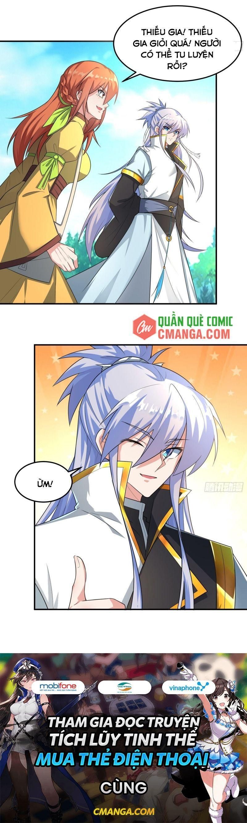 đọc truyện Tuyệt Thế Thần Tôn Chương 6 ảnh 20 tại Thiên Thai Truyện