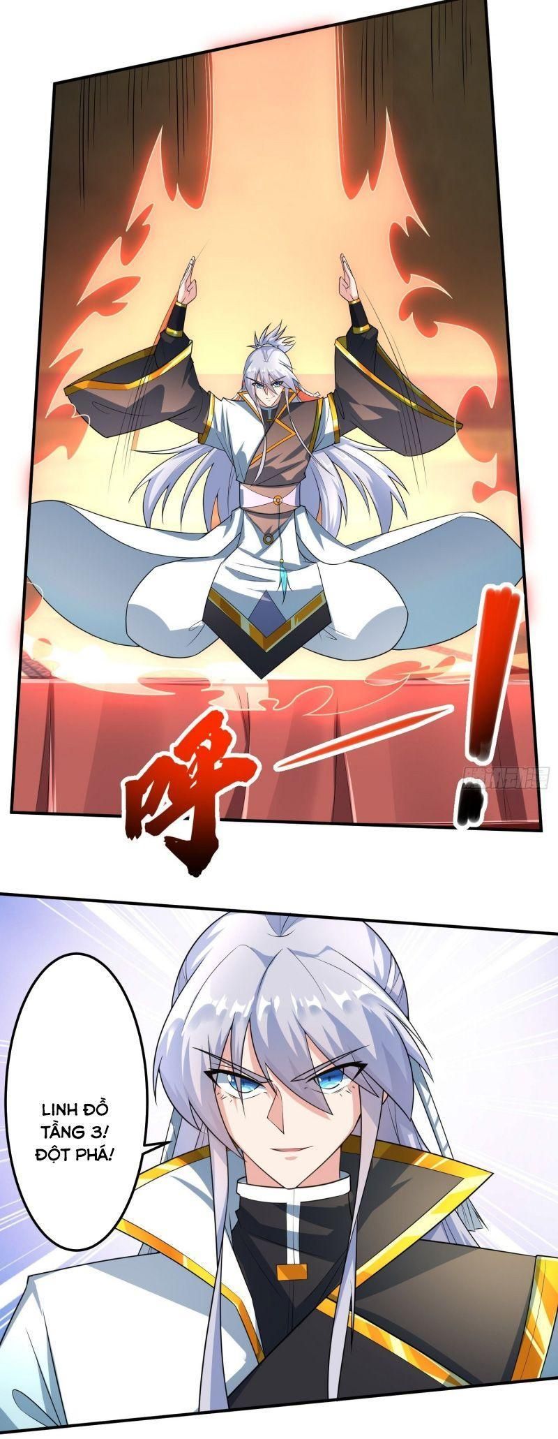 đọc truyện Tuyệt Thế Thần Tôn Chương 6 ảnh 4 tại Thiên Thai Truyện