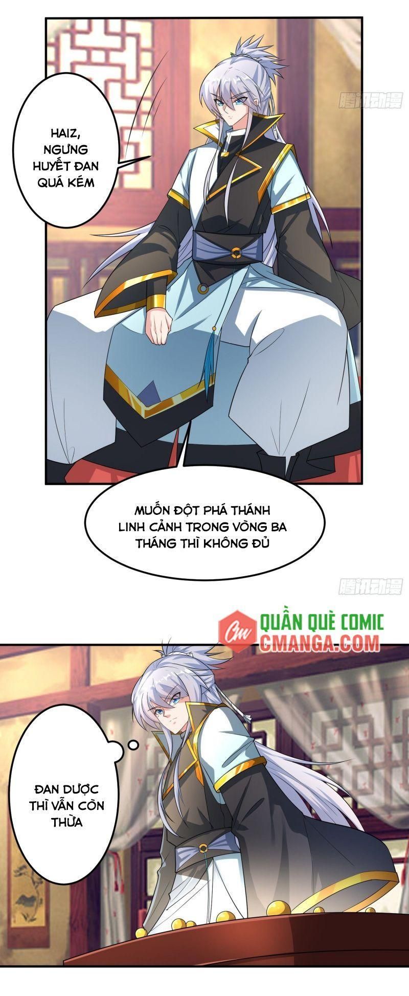 đọc truyện Tuyệt Thế Thần Tôn Chương 6 ảnh 5 tại Thiên Thai Truyện