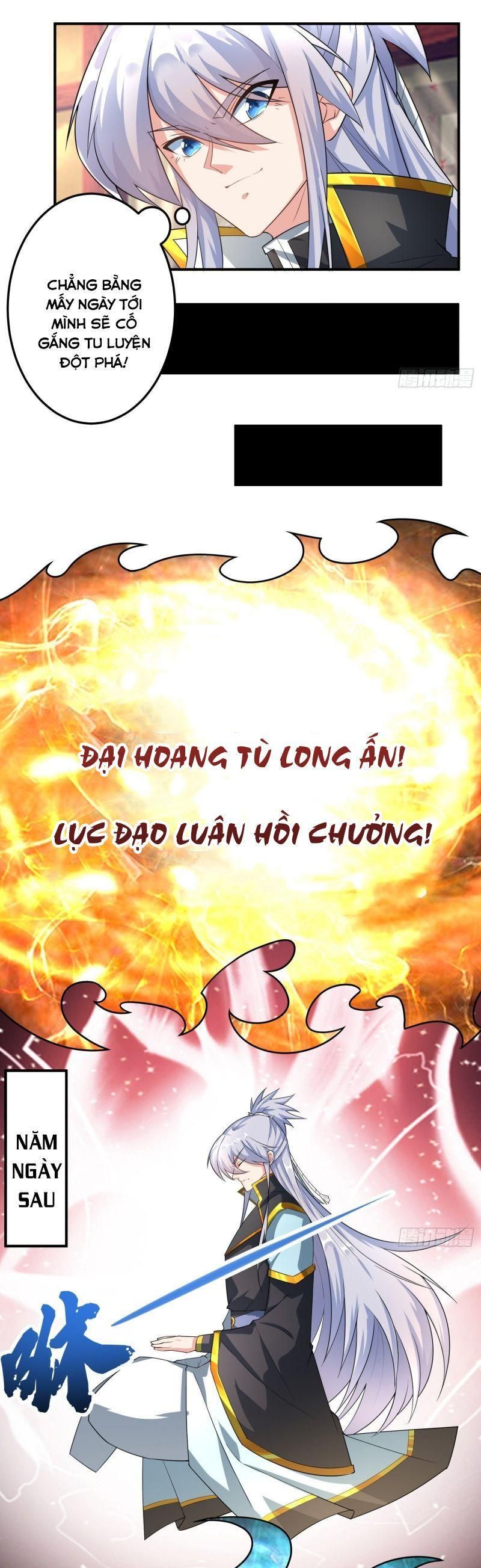 đọc truyện Tuyệt Thế Thần Tôn Chương 6 ảnh 6 tại Thiên Thai Truyện