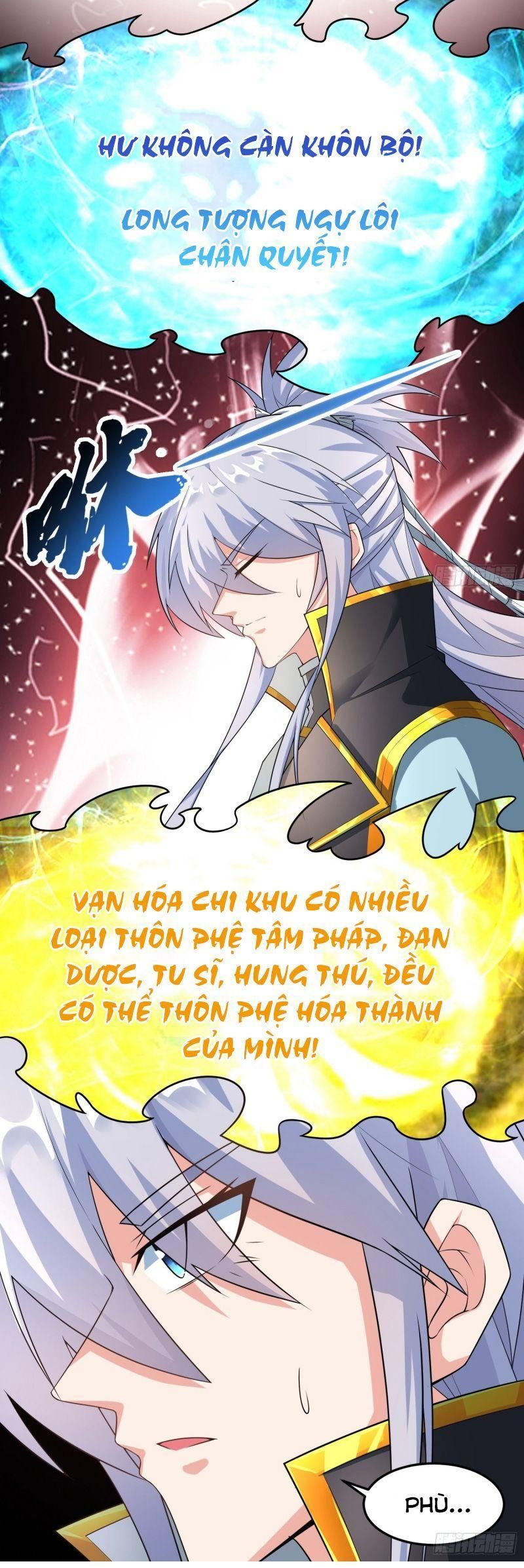 đọc truyện Tuyệt Thế Thần Tôn Chương 6 ảnh 7 tại Thiên Thai Truyện