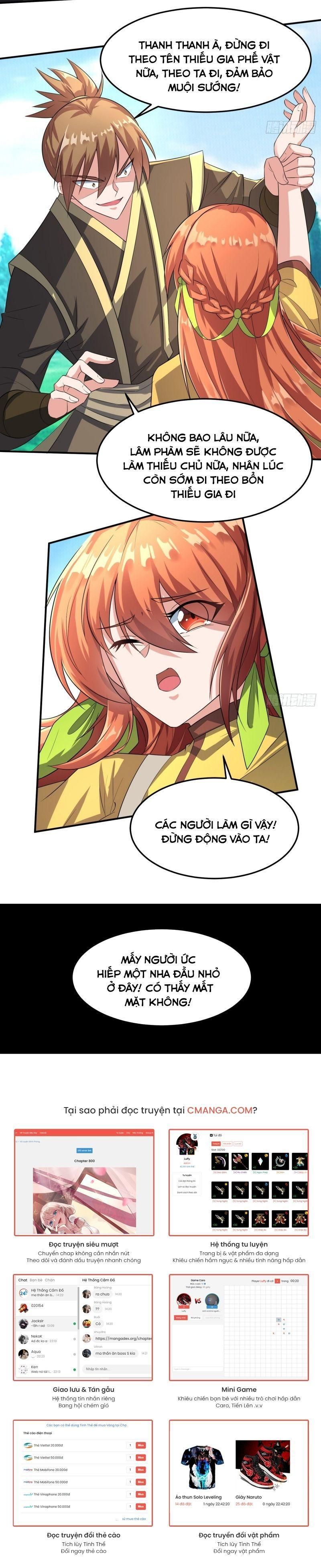 đọc truyện Tuyệt Thế Thần Tôn Chương 6 ảnh 11 tại Thiên Thai Truyện