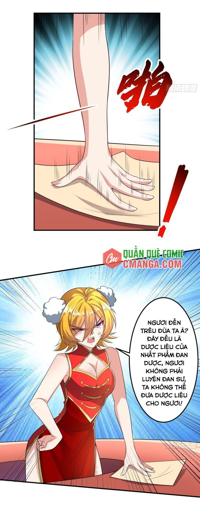 đọc truyện Tuyệt Thế Thần Tôn Chương 7 ảnh 13 tại Thiên Thai Truyện