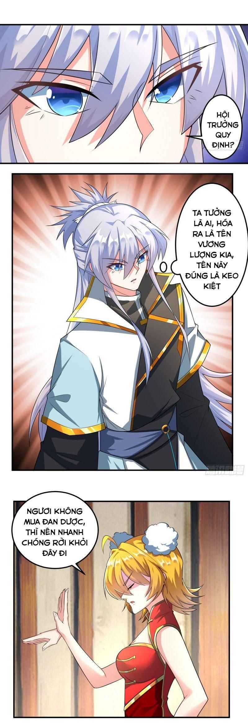 đọc truyện Tuyệt Thế Thần Tôn Chương 7 ảnh 16 tại Thiên Thai Truyện