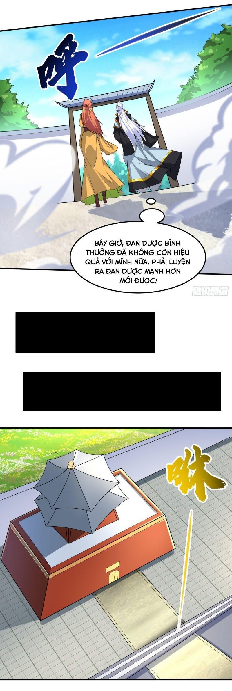 đọc truyện Tuyệt Thế Thần Tôn Chương 7 ảnh 7 tại Thiên Thai Truyện