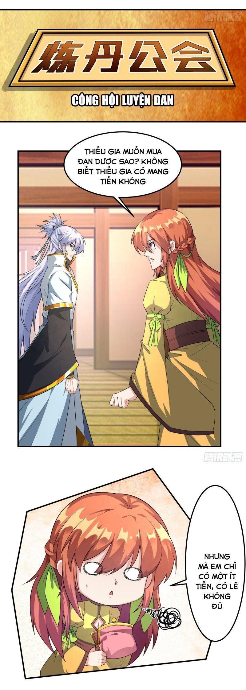 đọc truyện Tuyệt Thế Thần Tôn Chương 7 ảnh 8 tại Thiên Thai Truyện