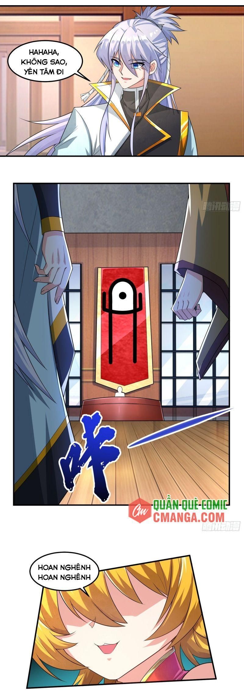 đọc truyện Tuyệt Thế Thần Tôn Chương 7 ảnh 9 tại Thiên Thai Truyện