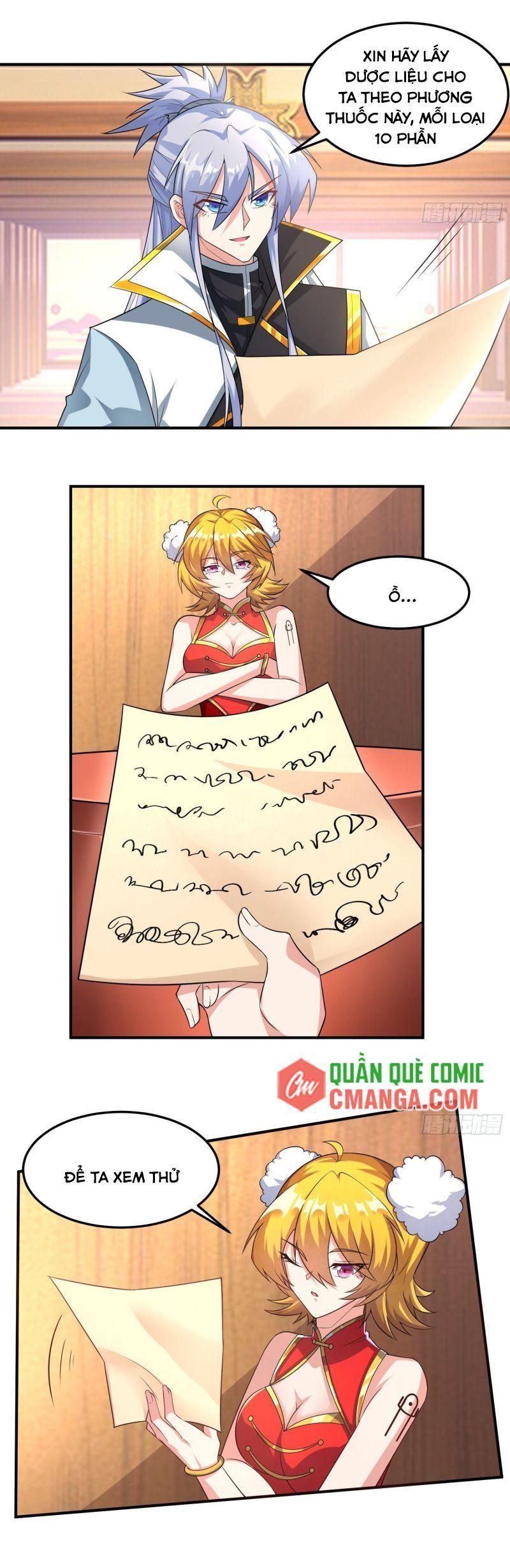 đọc truyện Tuyệt Thế Thần Tôn Chương 7 ảnh 11 tại Thiên Thai Truyện