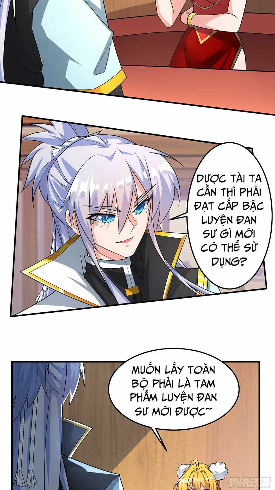 đọc truyện Tuyệt Thế Thần Tôn Chương 8 ảnh 12 tại Thiên Thai Truyện