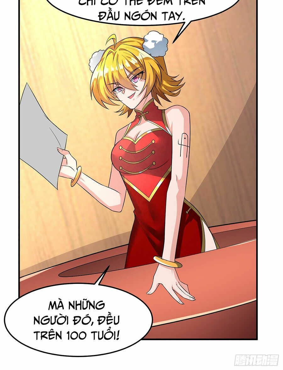 đọc truyện Tuyệt Thế Thần Tôn Chương 8 ảnh 16 tại Thiên Thai Truyện