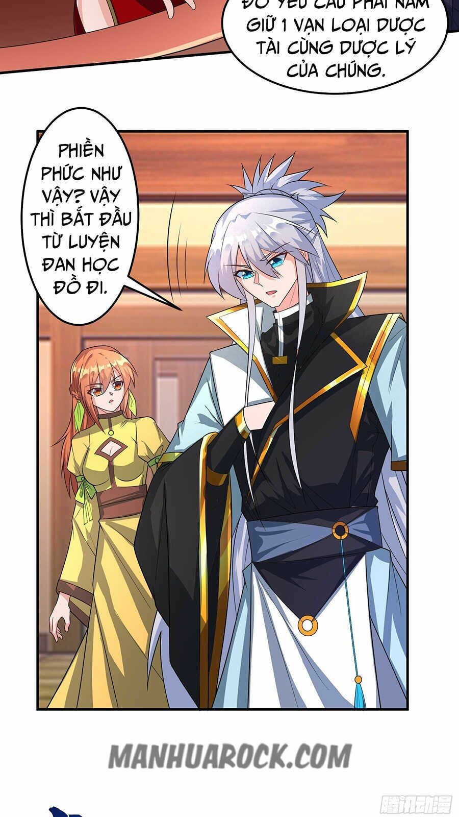 đọc truyện Tuyệt Thế Thần Tôn Chương 8 ảnh 21 tại Thiên Thai Truyện