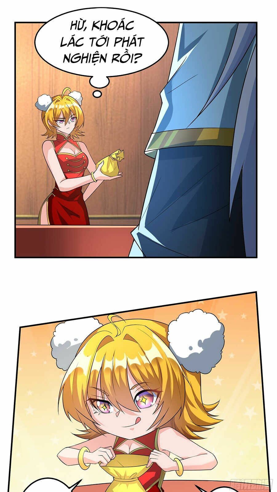 đọc truyện Tuyệt Thế Thần Tôn Chương 8 ảnh 24 tại Thiên Thai Truyện