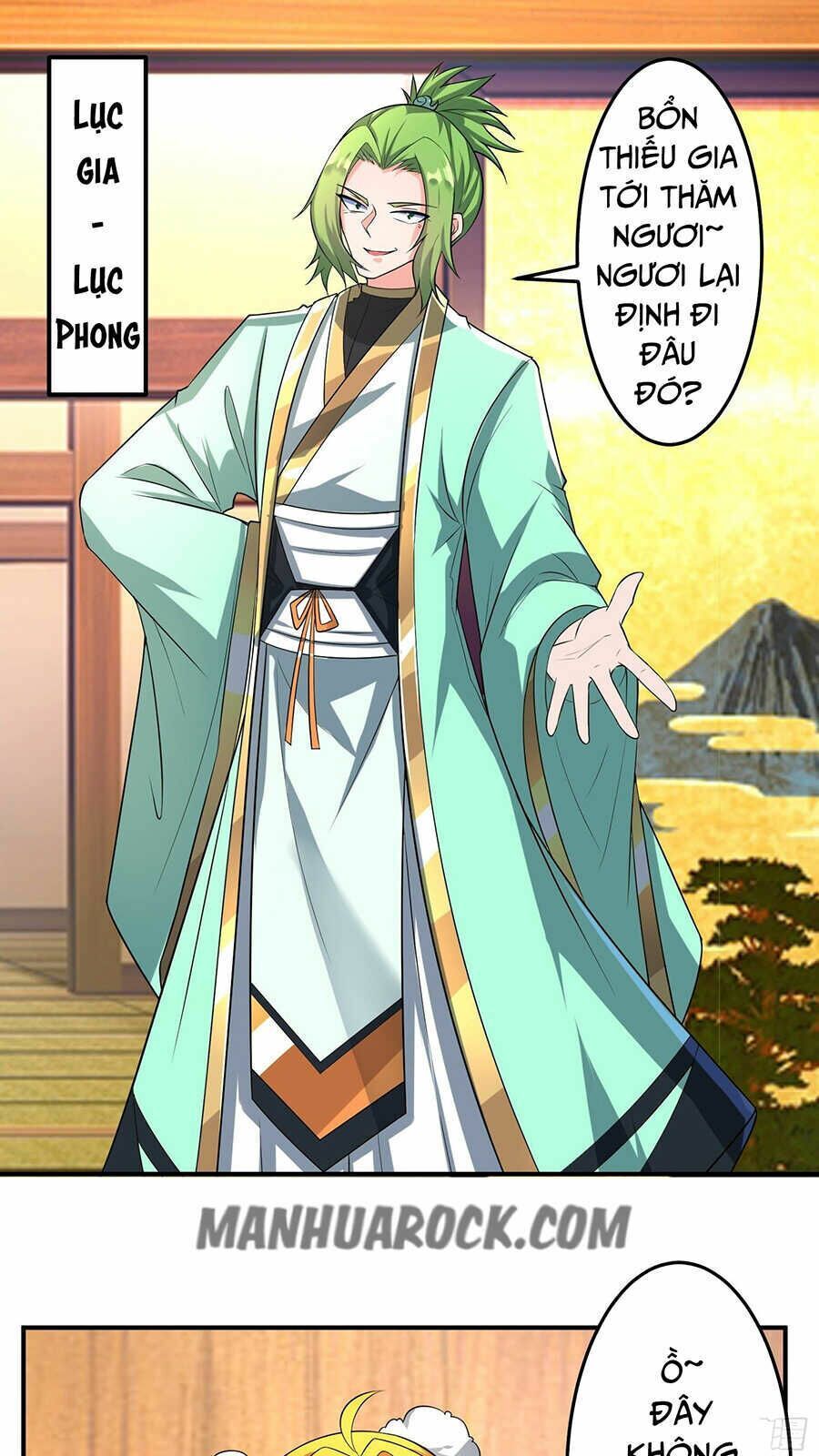 đọc truyện Tuyệt Thế Thần Tôn Chương 8 ảnh 31 tại Thiên Thai Truyện