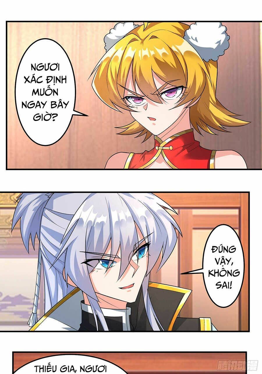 đọc truyện Tuyệt Thế Thần Tôn Chương 8 ảnh 5 tại Thiên Thai Truyện