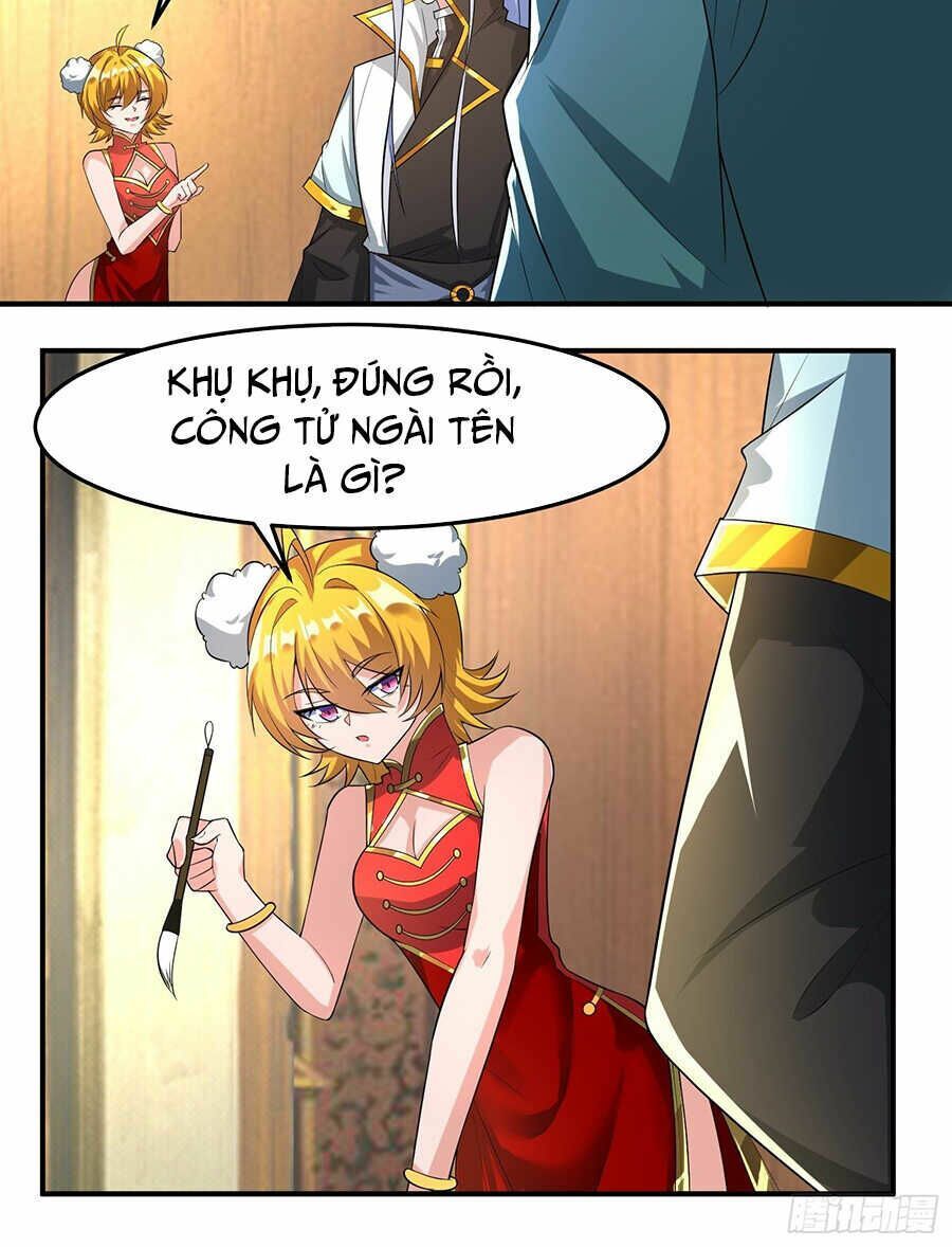 đọc truyện Tuyệt Thế Thần Tôn Chương 8 ảnh 37 tại Thiên Thai Truyện