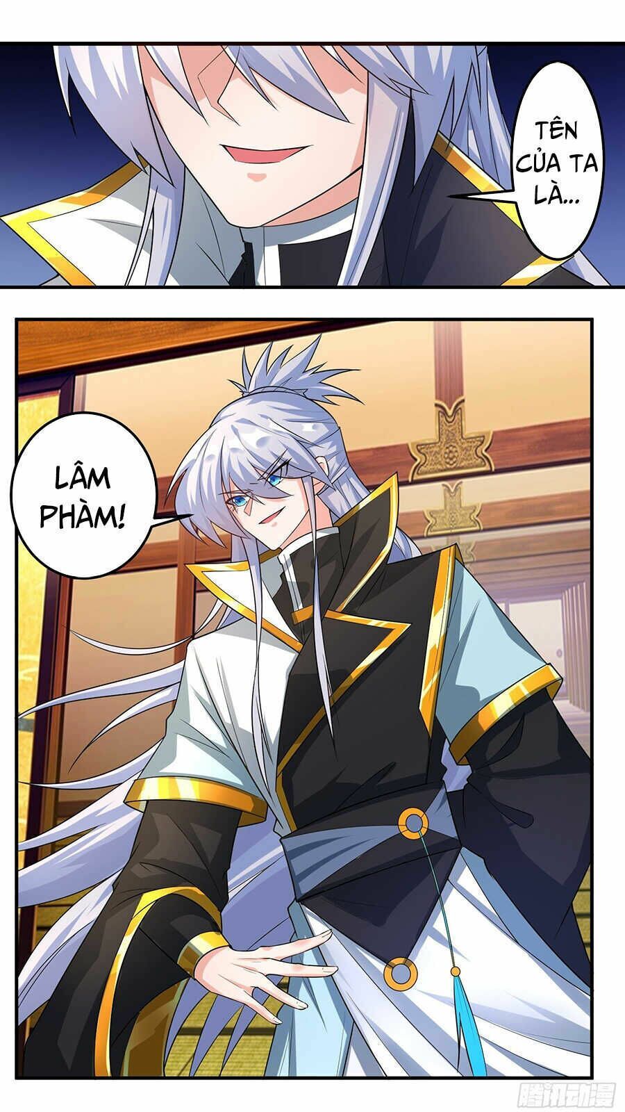 đọc truyện Tuyệt Thế Thần Tôn Chương 8 ảnh 38 tại Thiên Thai Truyện