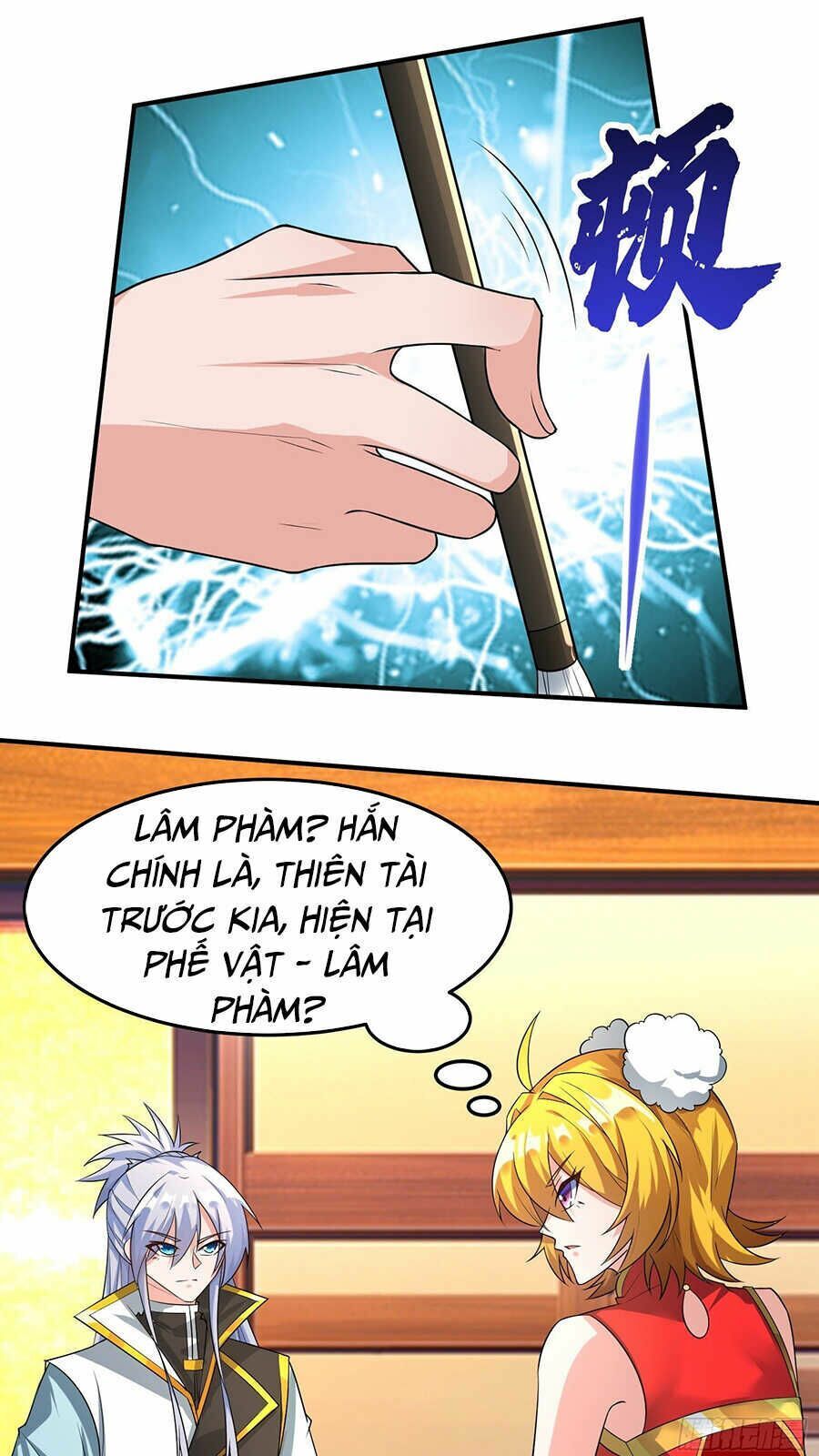 đọc truyện Tuyệt Thế Thần Tôn Chương 8 ảnh 40 tại Thiên Thai Truyện