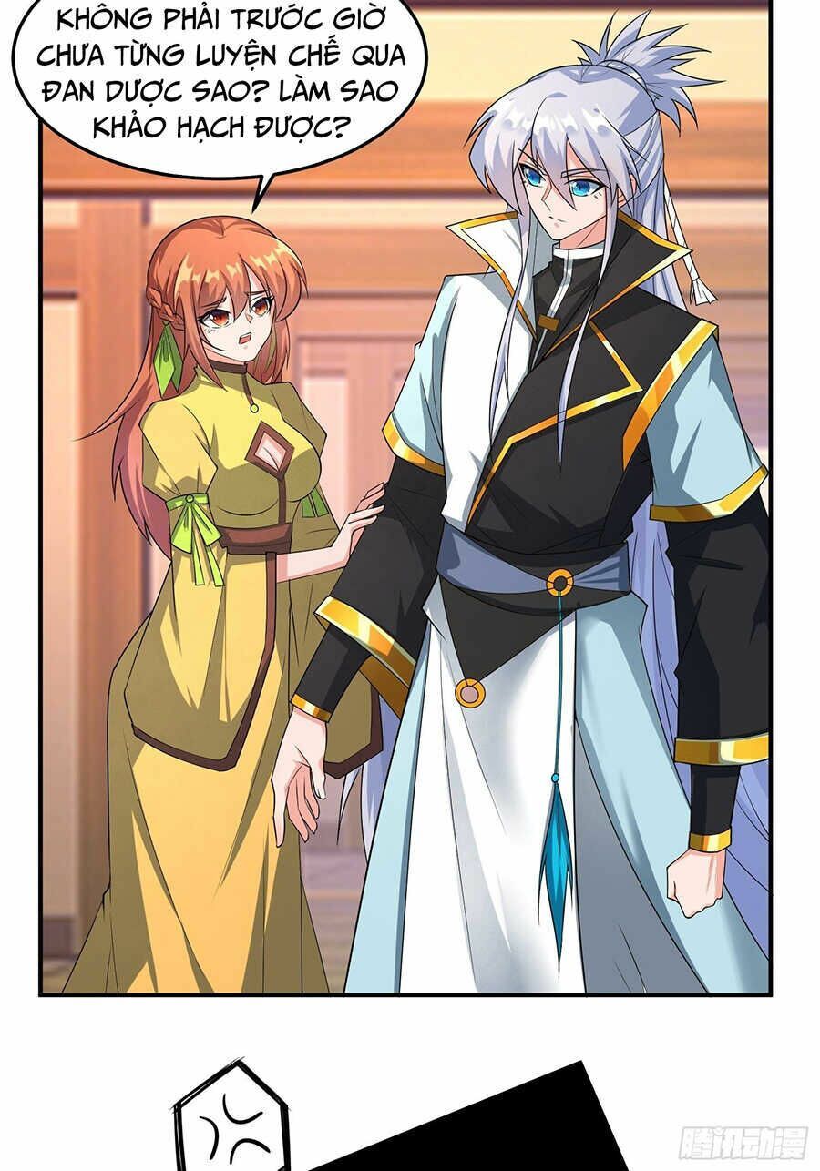 đọc truyện Tuyệt Thế Thần Tôn Chương 8 ảnh 6 tại Thiên Thai Truyện