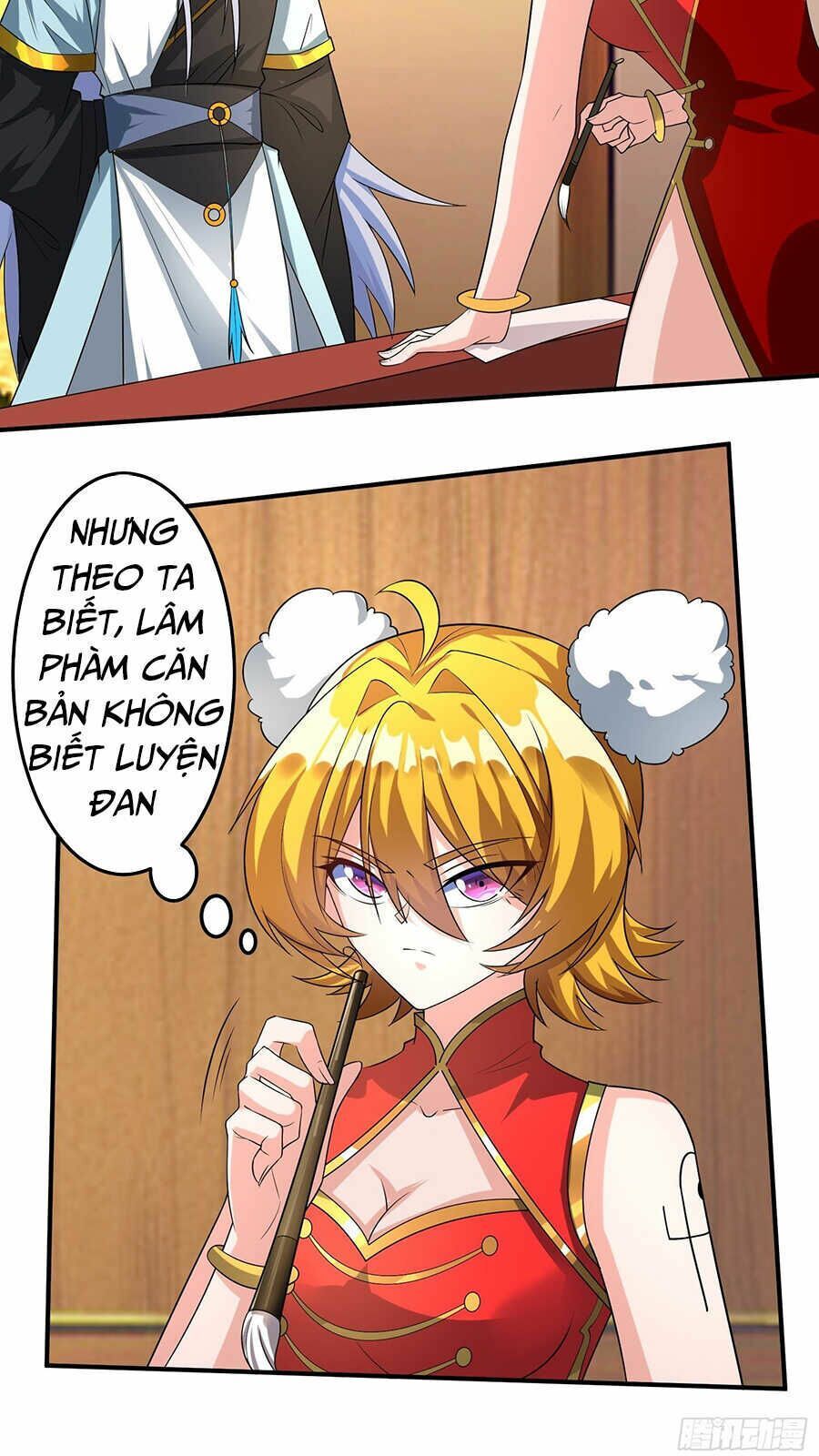 đọc truyện Tuyệt Thế Thần Tôn Chương 8 ảnh 42 tại Thiên Thai Truyện