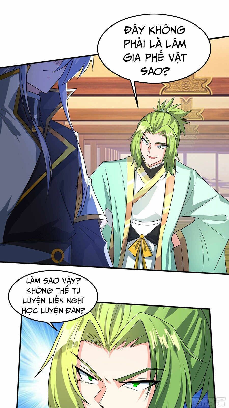 đọc truyện Tuyệt Thế Thần Tôn Chương 8 ảnh 45 tại Thiên Thai Truyện