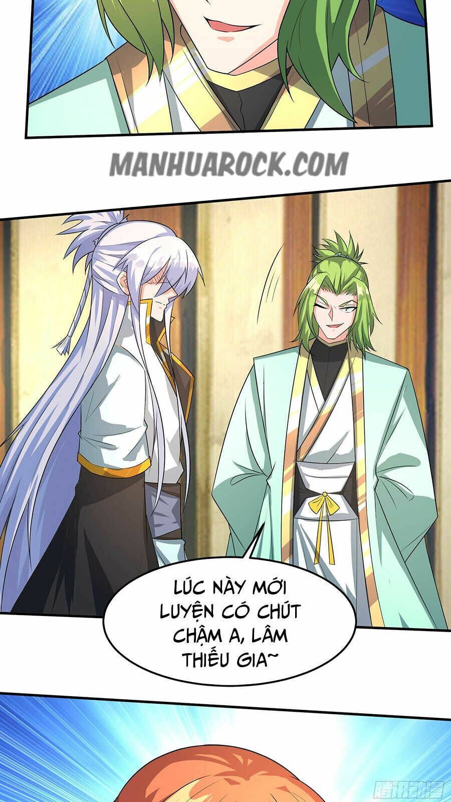 đọc truyện Tuyệt Thế Thần Tôn Chương 8 ảnh 47 tại Thiên Thai Truyện