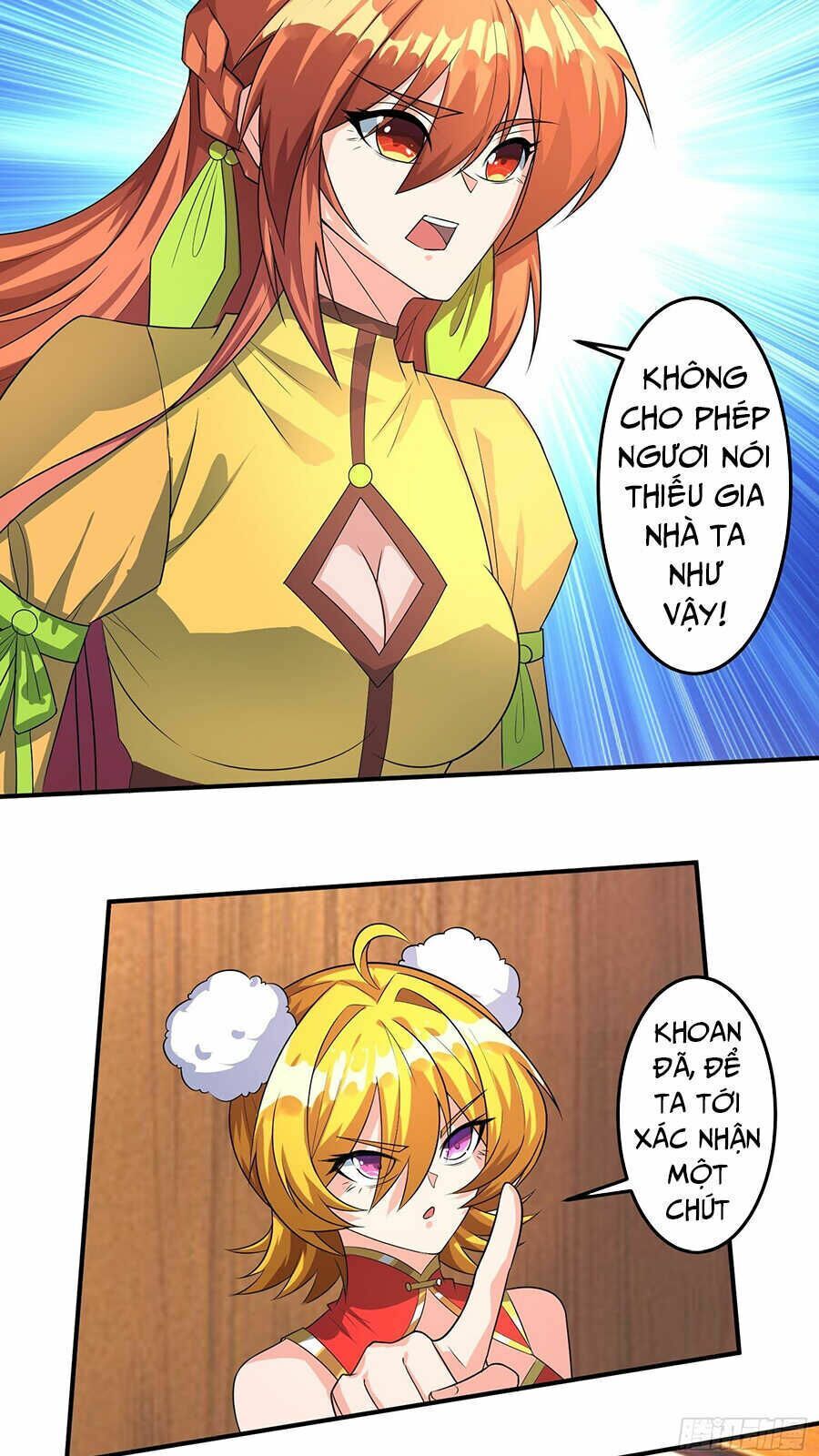 đọc truyện Tuyệt Thế Thần Tôn Chương 8 ảnh 49 tại Thiên Thai Truyện