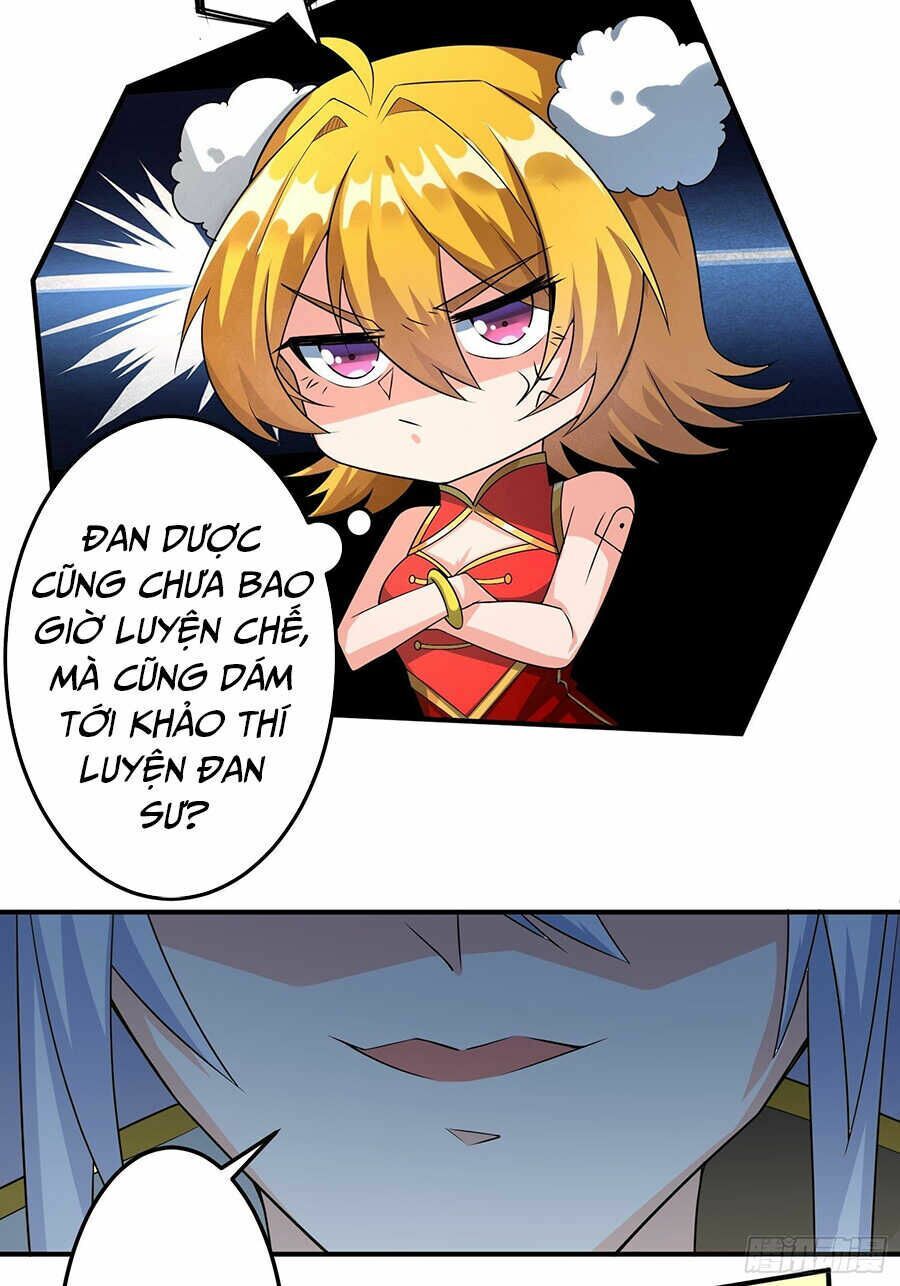 đọc truyện Tuyệt Thế Thần Tôn Chương 8 ảnh 7 tại Thiên Thai Truyện