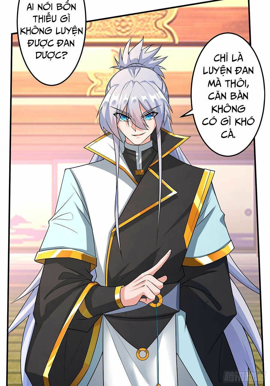 đọc truyện Tuyệt Thế Thần Tôn Chương 8 ảnh 8 tại Thiên Thai Truyện