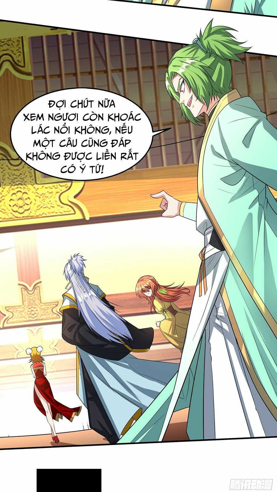 đọc truyện Tuyệt Thế Thần Tôn Chương 9 ảnh 14 tại Thiên Thai Truyện