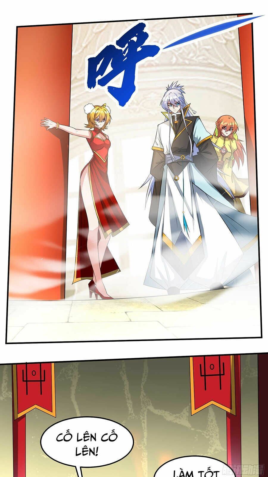 đọc truyện Tuyệt Thế Thần Tôn Chương 9 ảnh 19 tại Thiên Thai Truyện