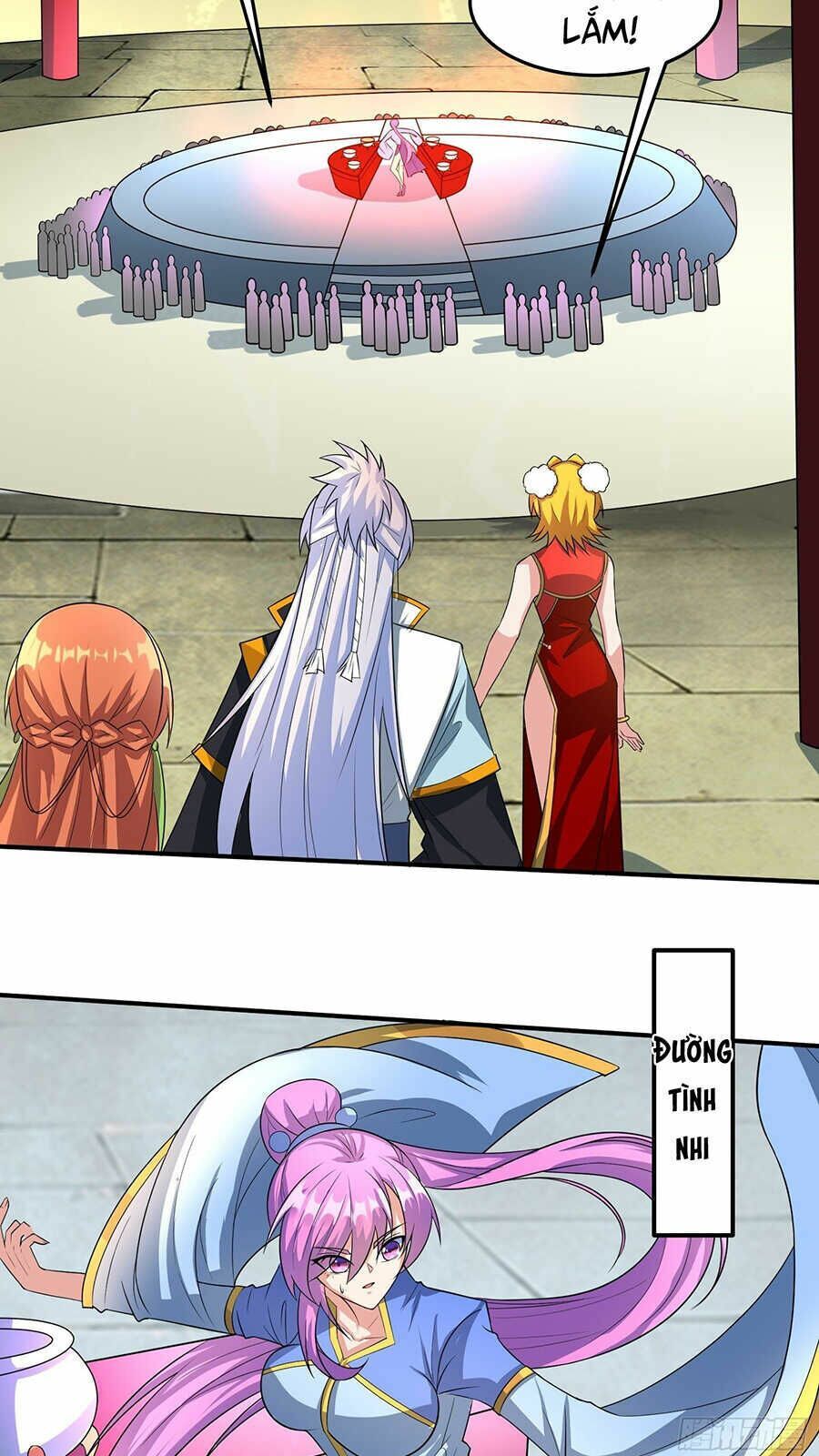 đọc truyện Tuyệt Thế Thần Tôn Chương 9 ảnh 21 tại Thiên Thai Truyện