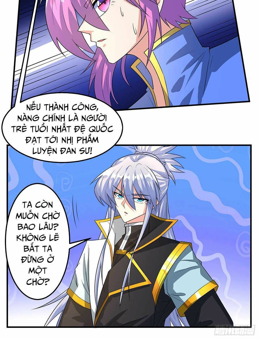 đọc truyện Tuyệt Thế Thần Tôn Chương 9 ảnh 25 tại Thiên Thai Truyện