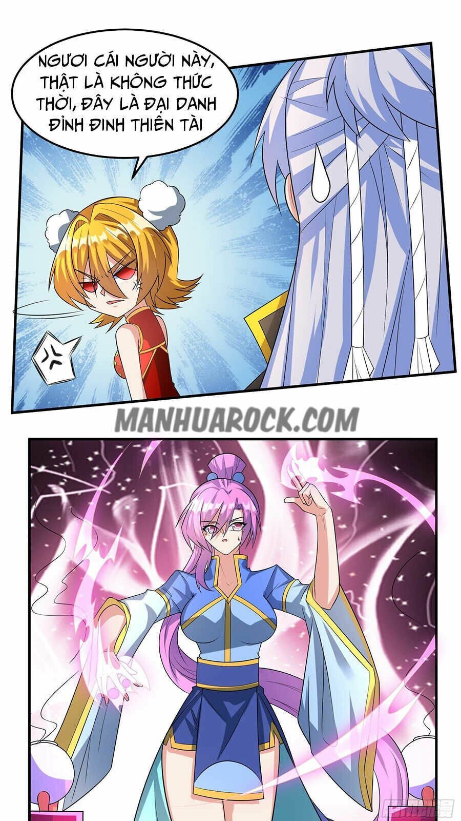 đọc truyện Tuyệt Thế Thần Tôn Chương 9 ảnh 26 tại Thiên Thai Truyện