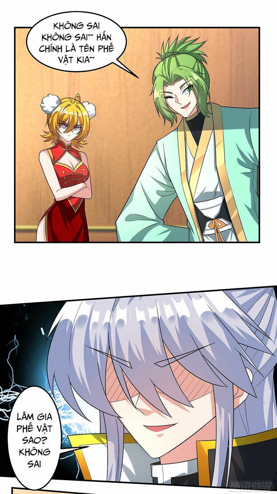 đọc truyện Tuyệt Thế Thần Tôn Chương 9 ảnh 5 tại Thiên Thai Truyện