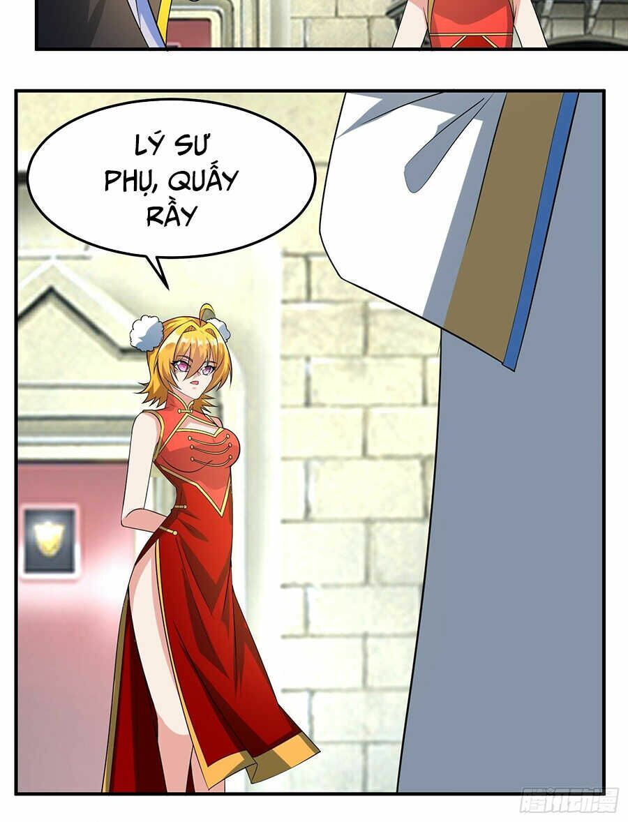 đọc truyện Tuyệt Thế Thần Tôn Chương 9 ảnh 32 tại Thiên Thai Truyện