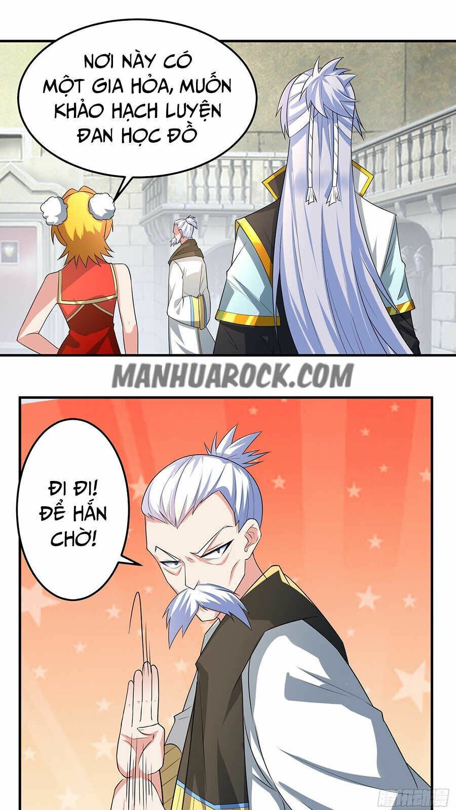 đọc truyện Tuyệt Thế Thần Tôn Chương 9 ảnh 33 tại Thiên Thai Truyện