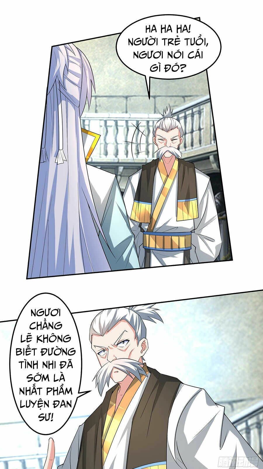 đọc truyện Tuyệt Thế Thần Tôn Chương 9 ảnh 40 tại Thiên Thai Truyện