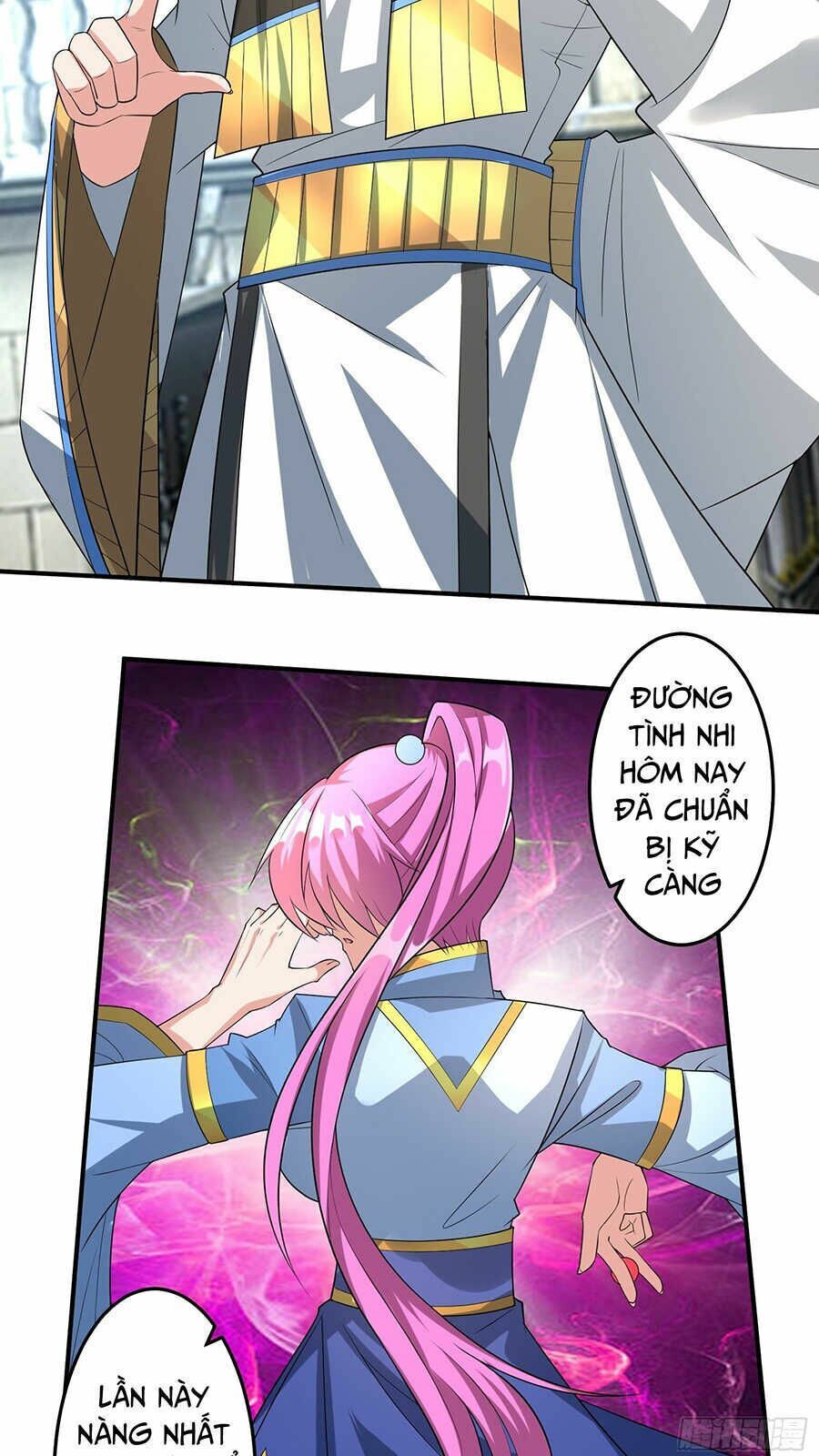 đọc truyện Tuyệt Thế Thần Tôn Chương 9 ảnh 42 tại Thiên Thai Truyện