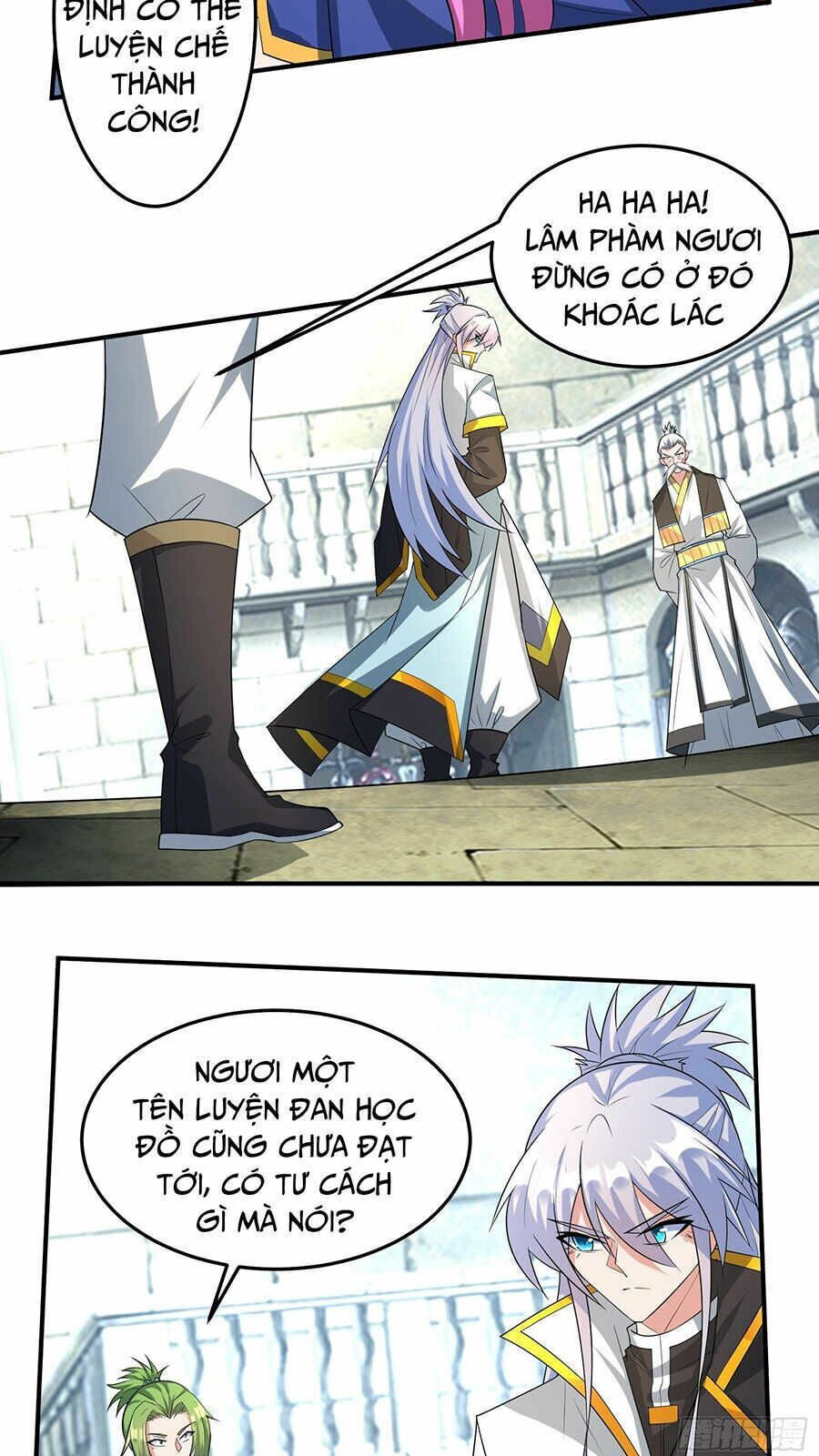 đọc truyện Tuyệt Thế Thần Tôn Chương 9 ảnh 44 tại Thiên Thai Truyện