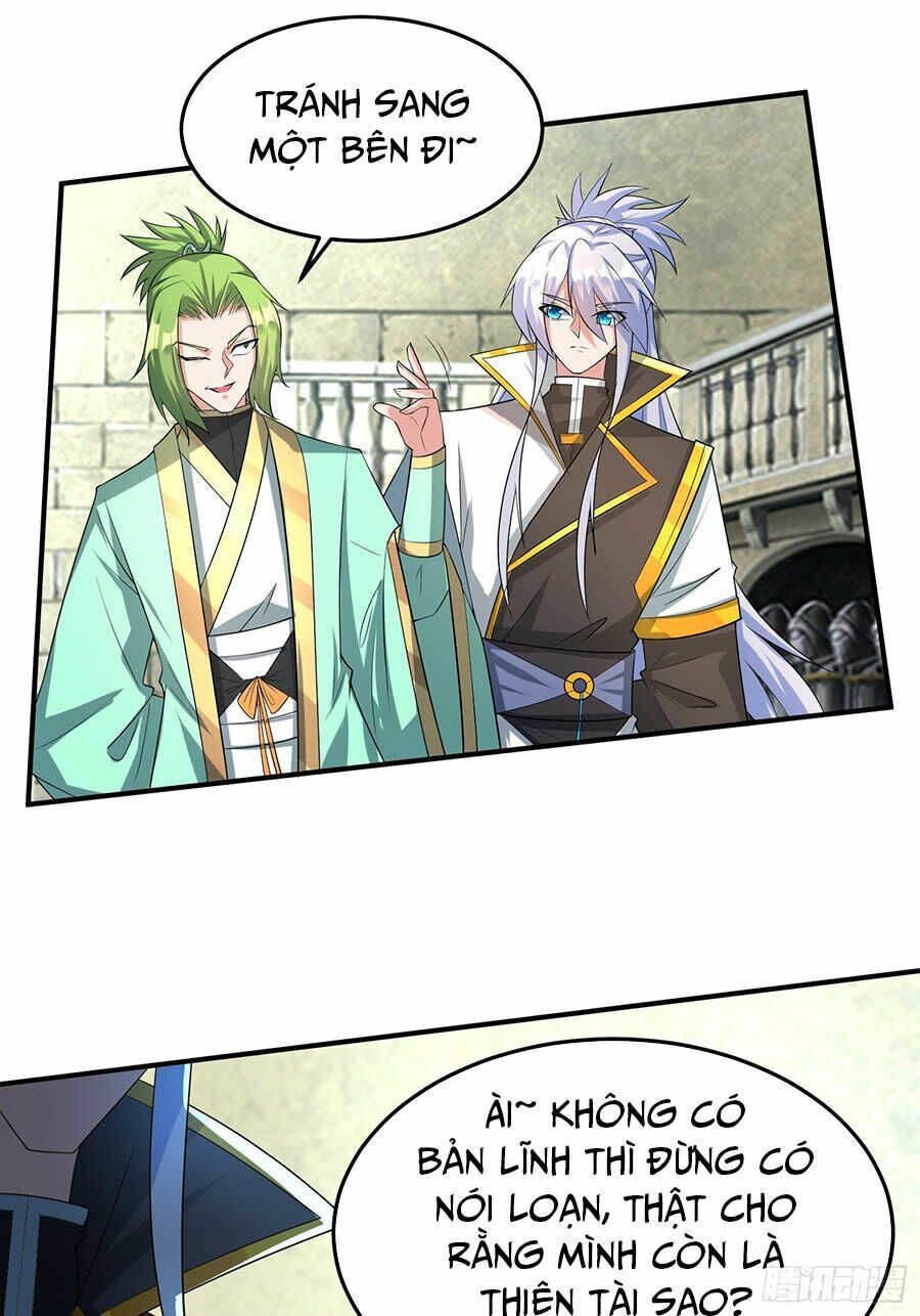 đọc truyện Tuyệt Thế Thần Tôn Chương 9 ảnh 47 tại Thiên Thai Truyện