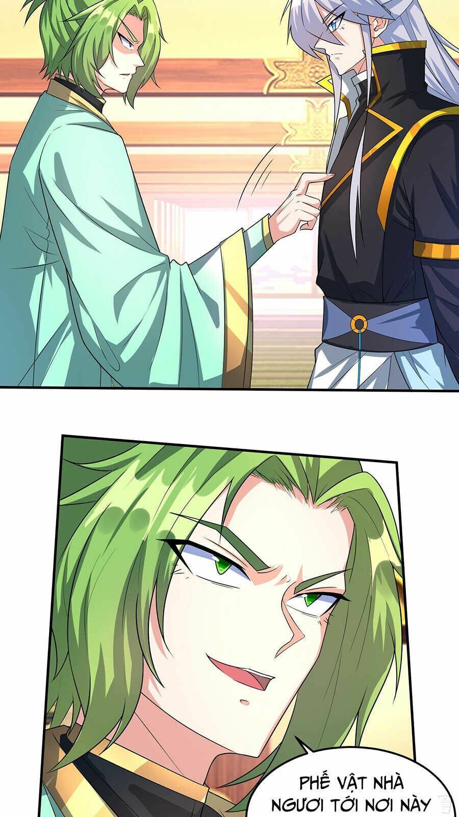 đọc truyện Tuyệt Thế Thần Tôn Chương 9 ảnh 9 tại Thiên Thai Truyện