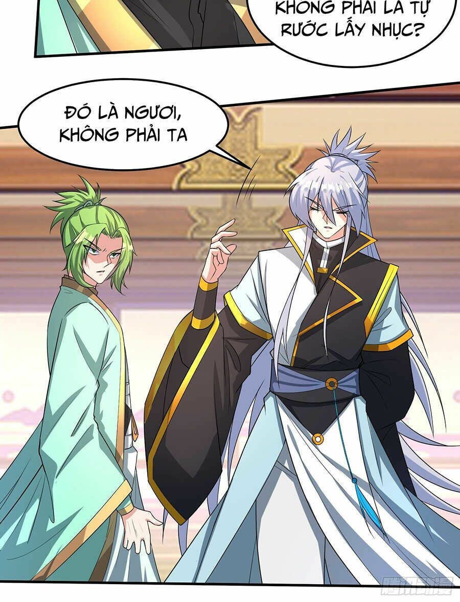 đọc truyện Tuyệt Thế Thần Tôn Chương 9 ảnh 11 tại Thiên Thai Truyện